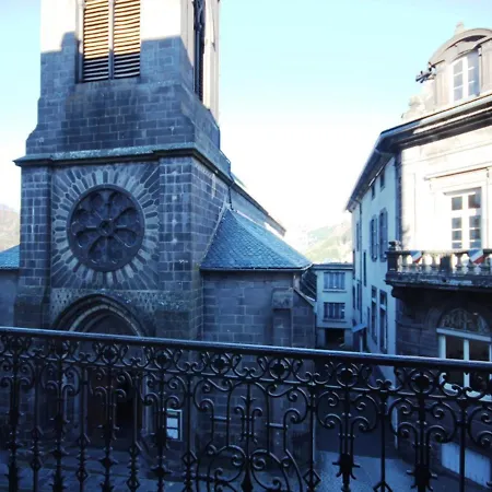 Mont-dore, 2 Pièces, 4 Personnes - Fr-1-608-208 Appartement Le Mont-Dore