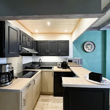 Mont-dore, 2 Pièces, 4 Personnes - Fr-1-608-208 Appartement
