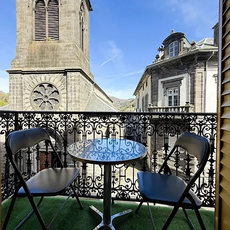 Appartement Mont-dore, 2 Pièces, 4 Personnes - Fr-1-608-208