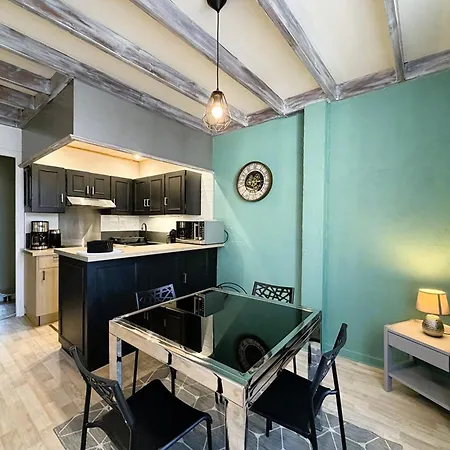 Mont-dore, 2 Pièces, 4 Personnes - Fr-1-608-208 Appartement Le Mont-Dore