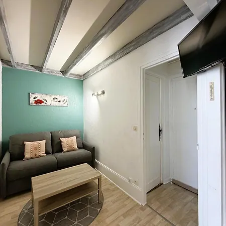 Appartement Mont-dore, 2 Pièces, 4 Personnes - Fr-1-608-208 Le Mont-Dore
