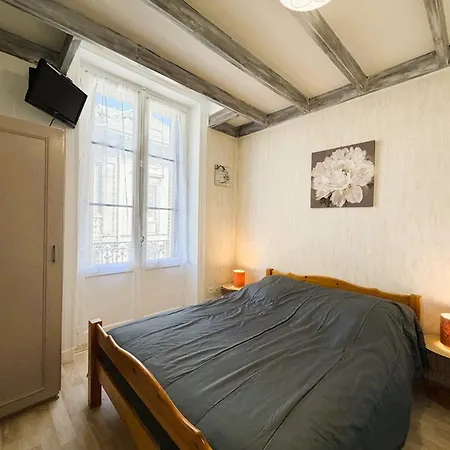 Mont-dore, 2 Pièces, 4 Personnes - Fr-1-608-208 *